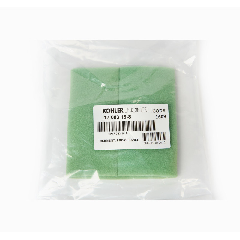 PREFILTRO KOHLER CH395 CH440