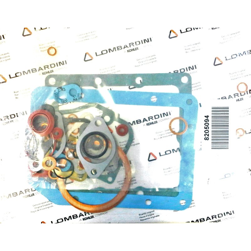 Gasket Kit Lombardini 6LD360