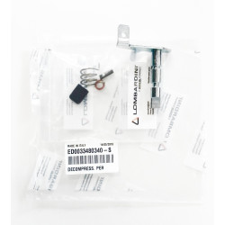 Décompression Lombardini 6LD