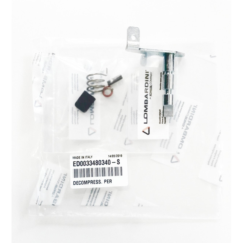 Décompression Lombardini 6LD