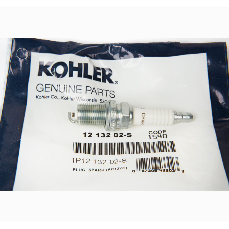 BOUGIE D’ALLUMAGE KOHLER SV, SH, ECH