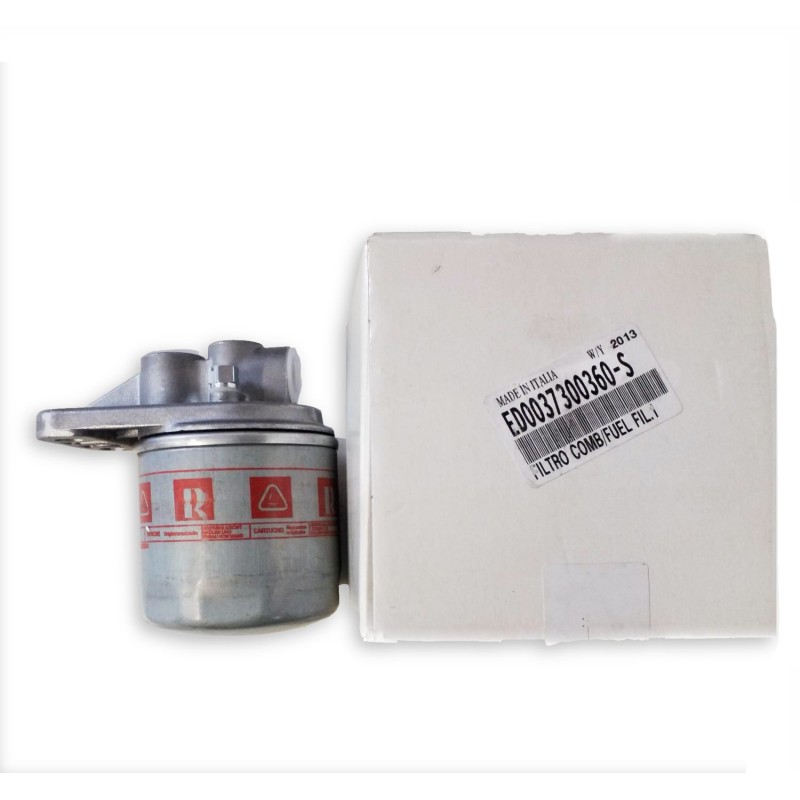Filtre à gasoil complet Lombardini 3LD 450