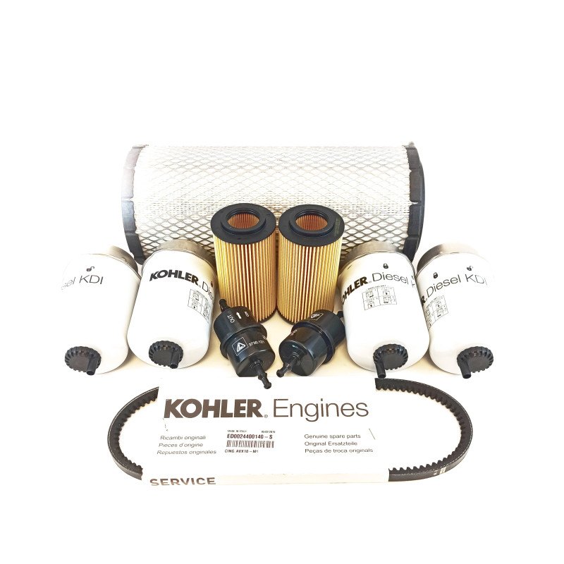 Kit d’entretien 1000H LDW 2204