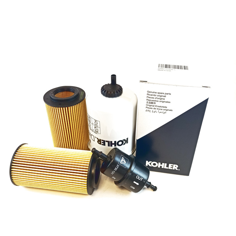 Kit 1000H Mantenimiento LDW 2204