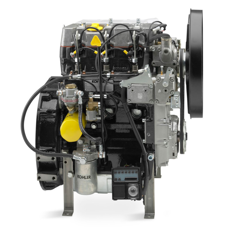 Engine Lombardini Marine LDW 1603 MG for Generators