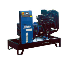 K10M Industrial Diesel Generator Kohler SDMO