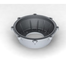 Capot de tondeuse BCS Minsel M540