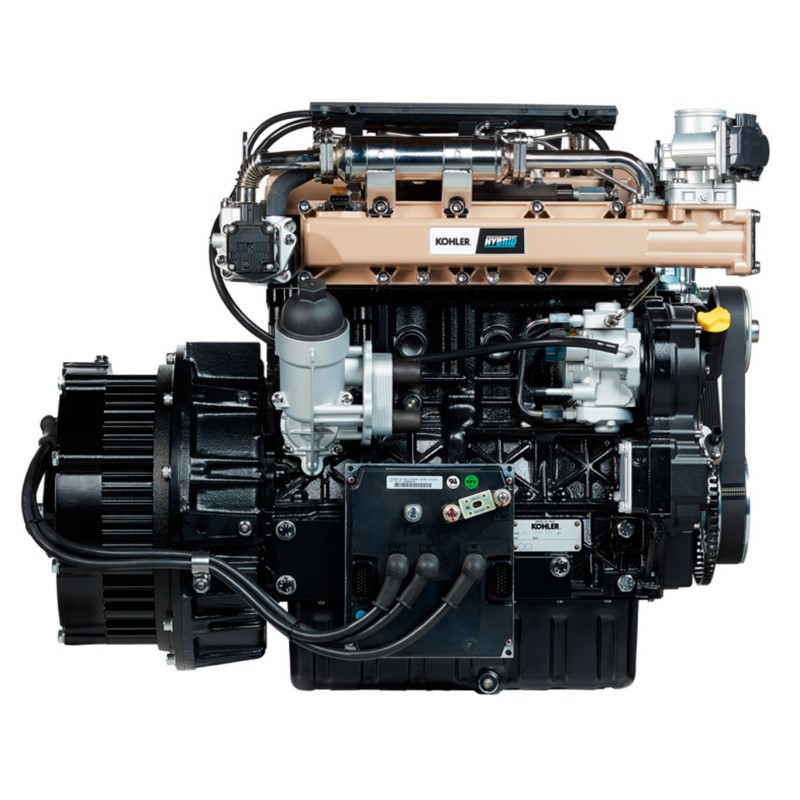 Motor Kohler K-HEM 1003 Híbrido