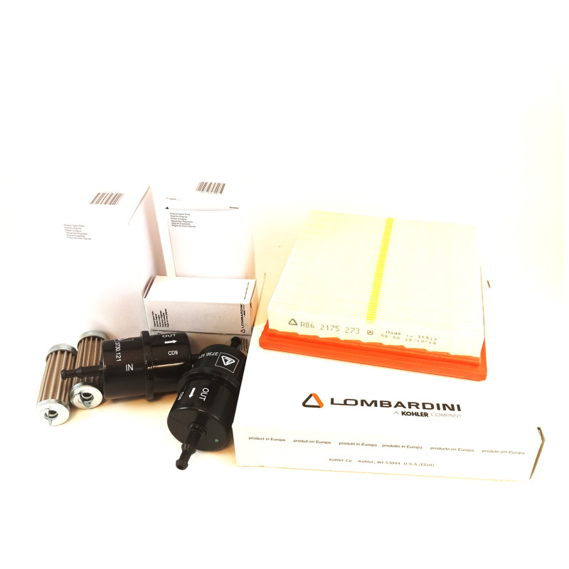 500H Maintenance Kit Lombardini 9LD 625-2