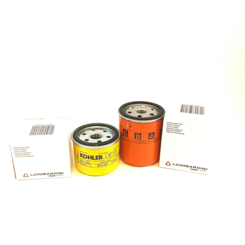 Kit 500H Mantenimiento Lombardini 9LD 625-2