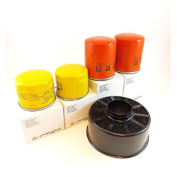 Kit 500H Mantenimiento Lombardini 9LD 625-2