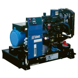 K12M Industrial Diesel Generator Kohler SDMO