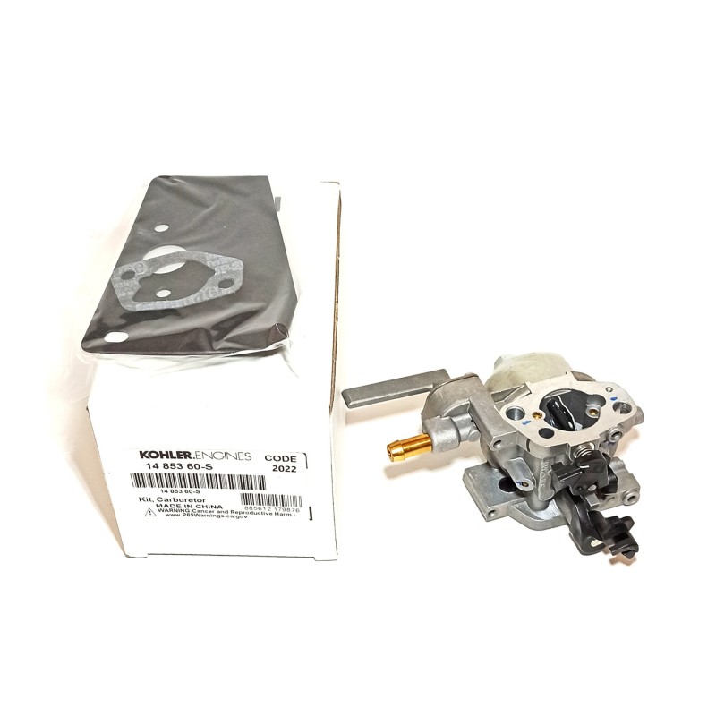 Réservoir d’huile Kohler XT 800