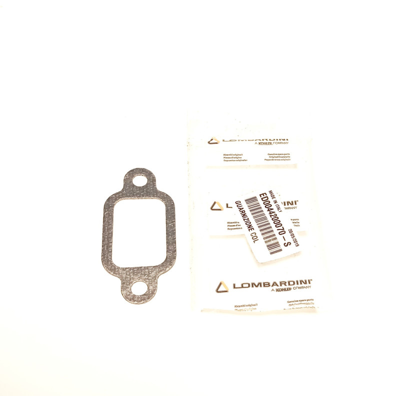 Gasket exhaust Lombardini 5LD 825-3