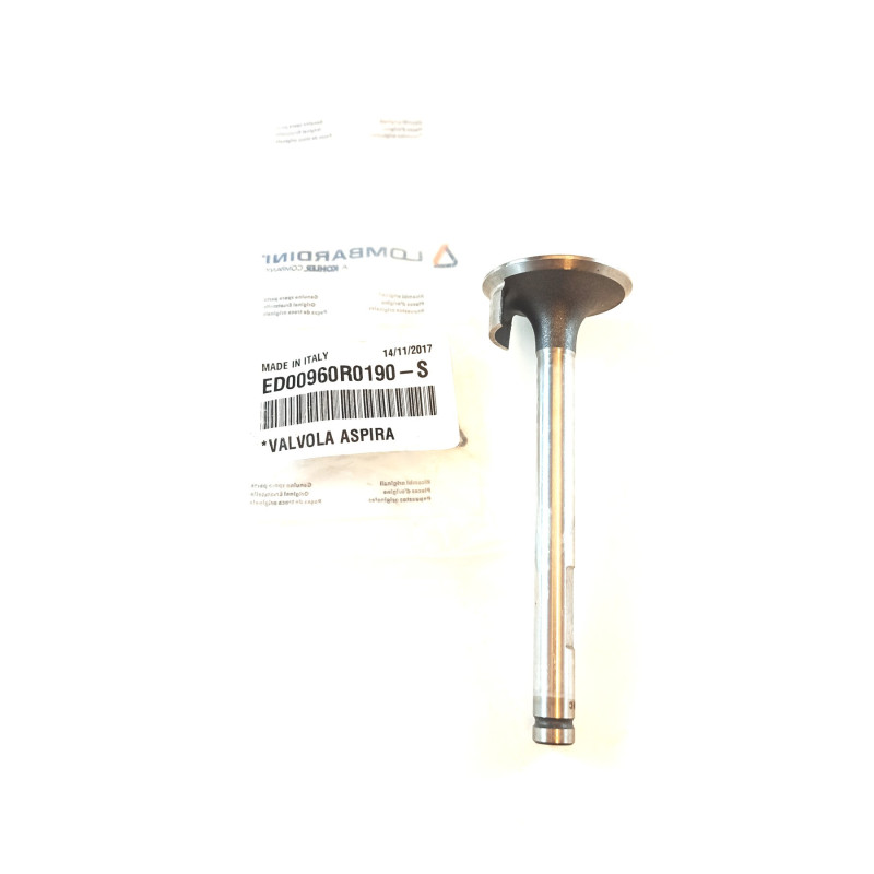 Exhaust Valve Guide Ruggerini RD92/2
