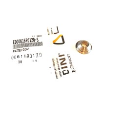 Soucoupe à soupape Ruggerini RD92/2