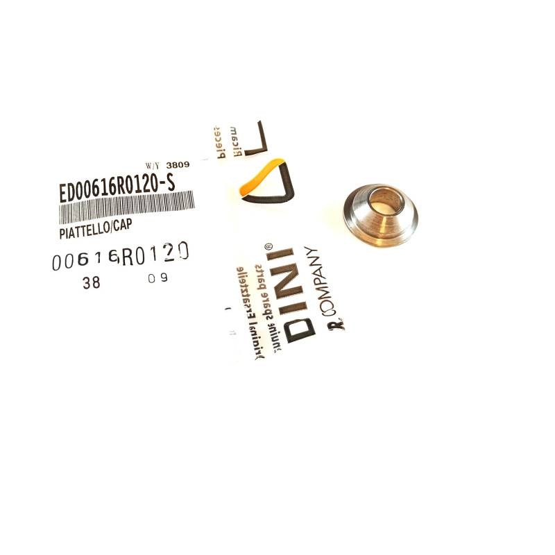 Platillo Válvula Ruggerini RD92/2