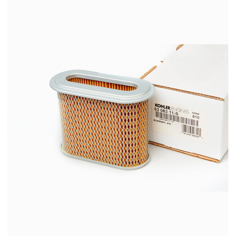 OVAL AIR FILTER KOHLER