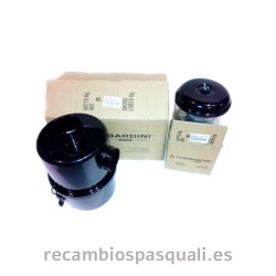 Pasquali Cyclone Pre Filter + Lombardini Air Filter Kit