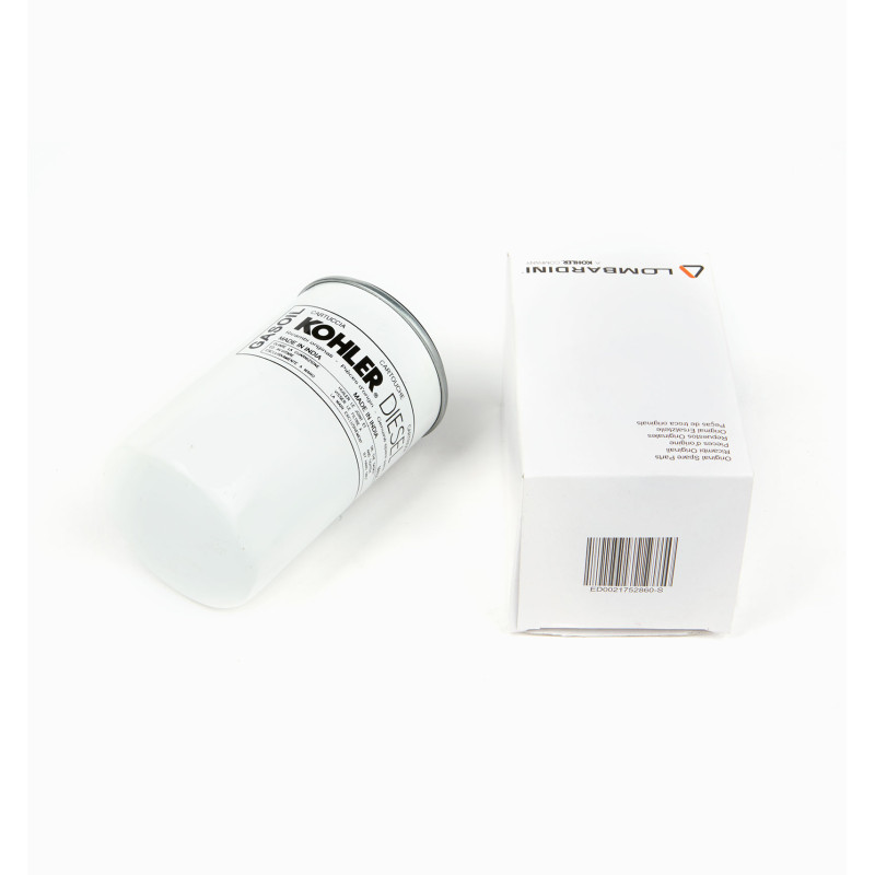 Filtro Gasoil Kohler KDW y KD