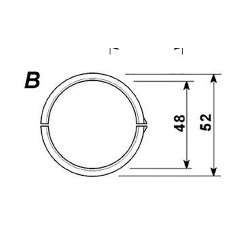 STD Lombardini LDW Bed Bearing