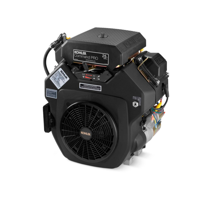 ENGINE KOHLER COMMAND PRO CH740