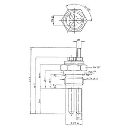 Heaters Lombardini 9LD625/2