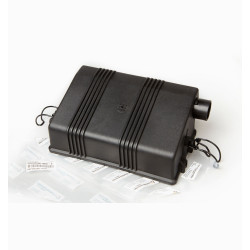 LDW Lombardini Filter Cover