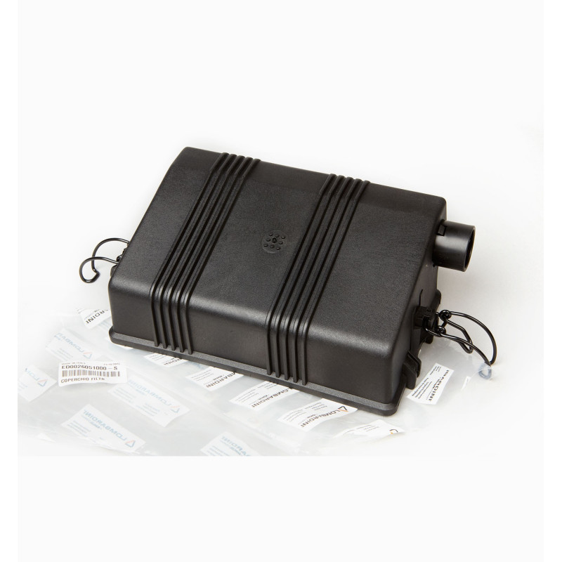 LDW Lombardini Filter Cover