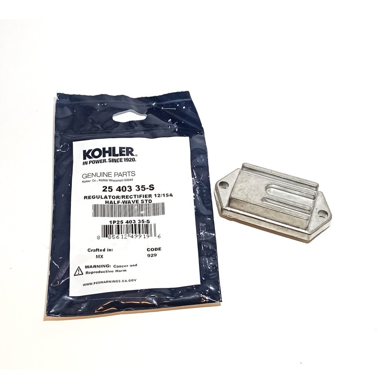 Regulador Rectificador Kohler CH 620