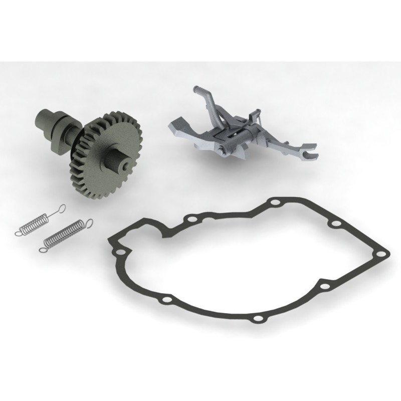 Minsel M600 Regulation Lever Kit