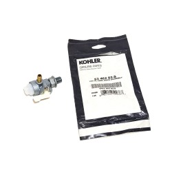 Válvula combustible Kohler CS6 CS10 CS12