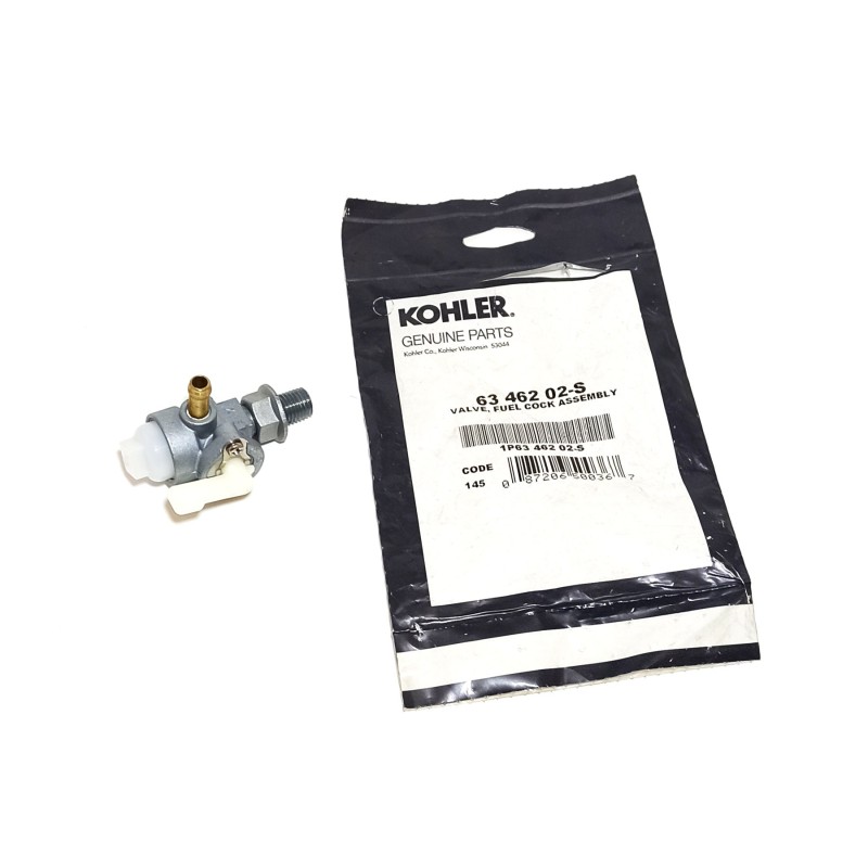 Válvula combustible Kohler CS6 CS10 CS12