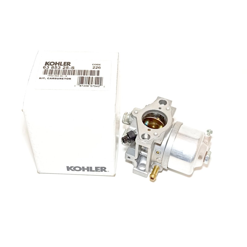 Carburador y Juntas Kohler CS12
