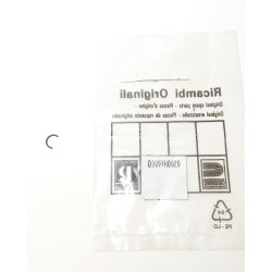 CRD Ruggerini Anneau de sécurité