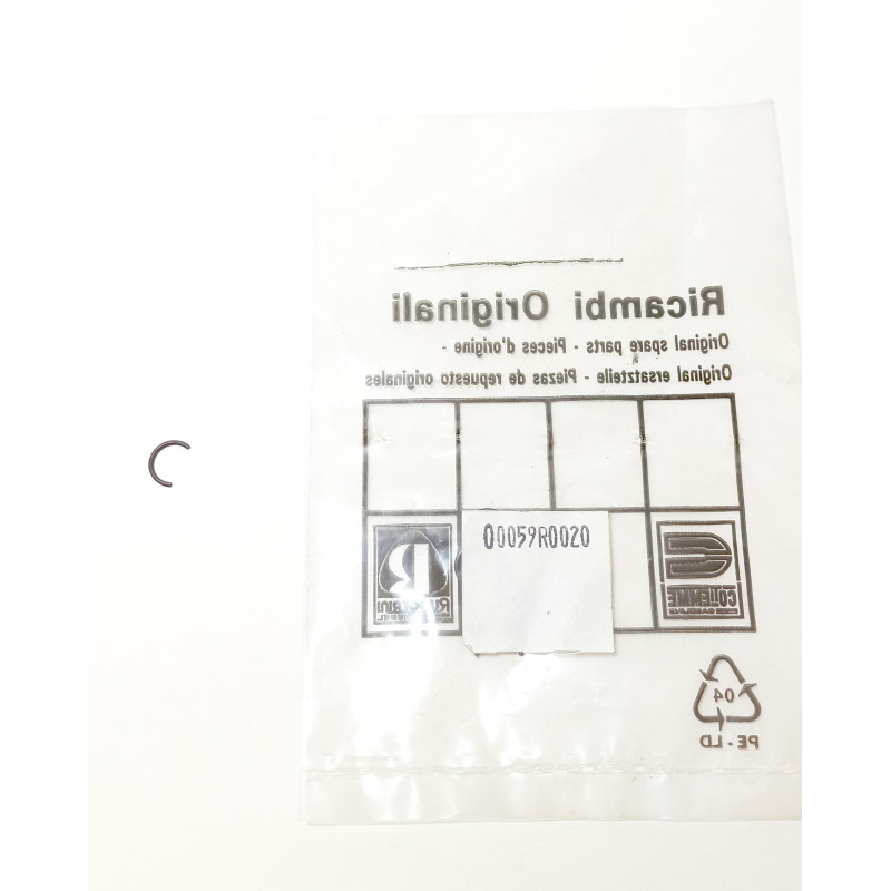 CRD Ruggerini Anneau de sécurité