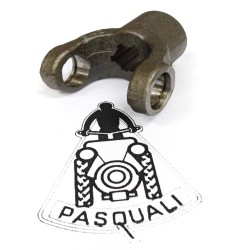 Cuerpo Cardan Delantera Pasquali 6 Estrias