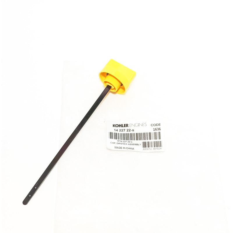 Shaft engine Kohler XT650 XT675 XT775 XT800