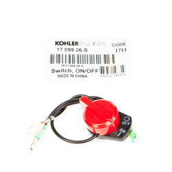 IGNITION SWITCH KOHLER CH, SH