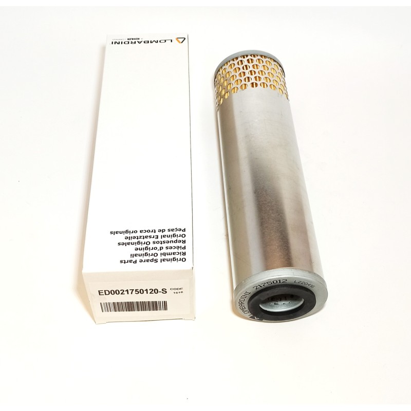 LDA Oil Filter Cartridge Lombardini