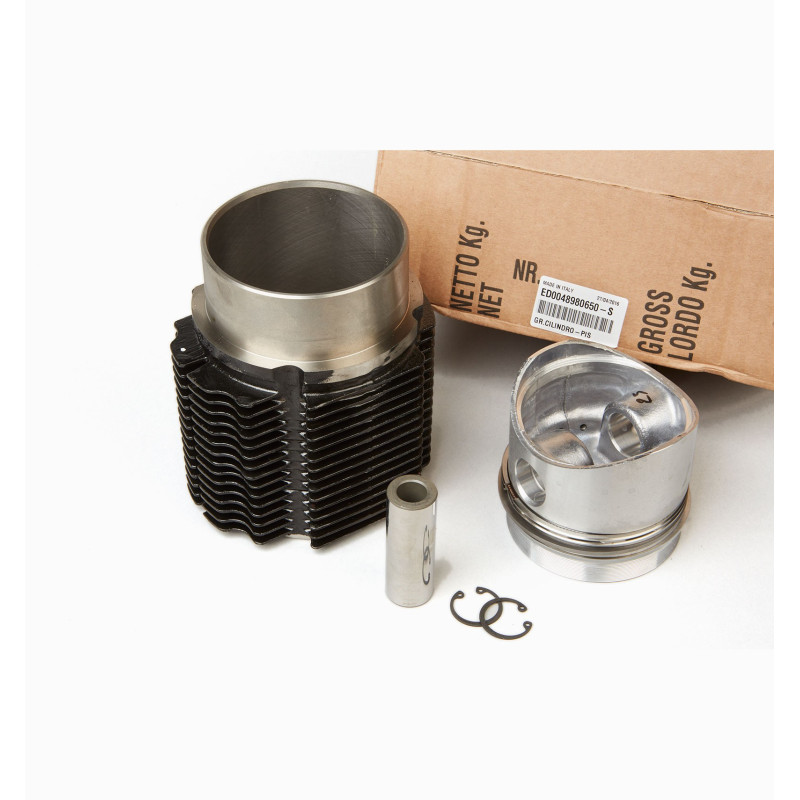 KIT CILINDRO-PISTON 9LD EPA