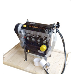 Engine Kohler KDW 1404 Diesel