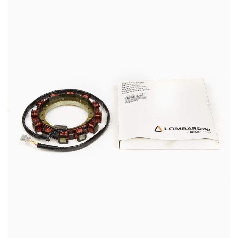 STATOR ALTERNATOR LOMBARDINI 15LD 225/315/350/400