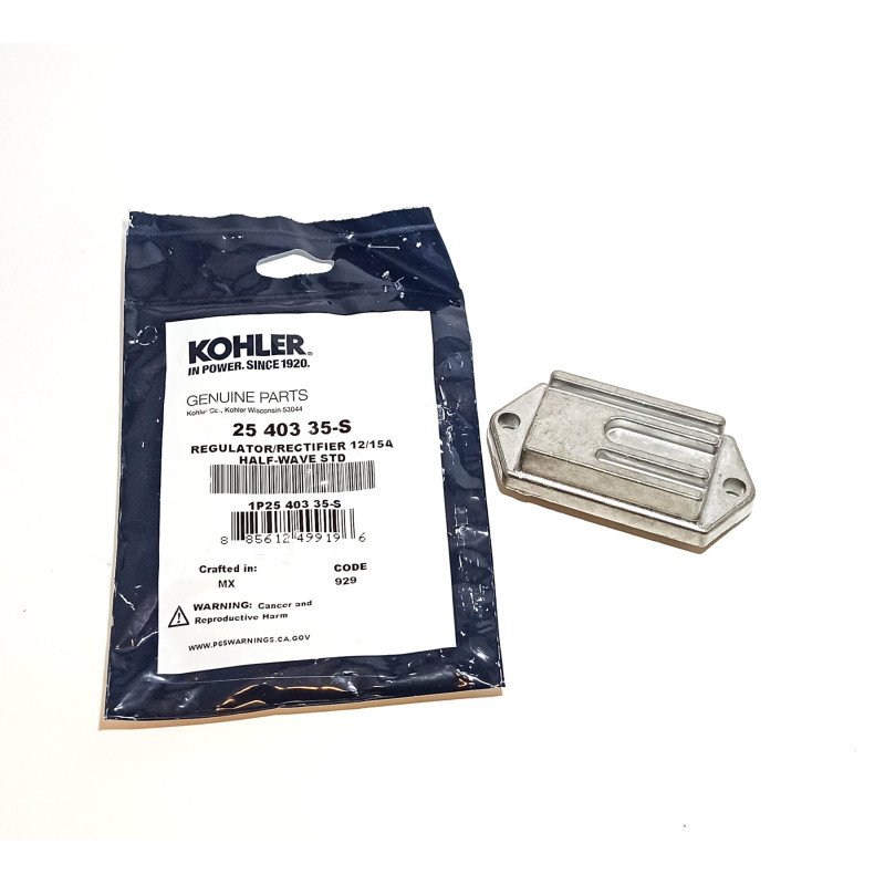 Rectifier Regulator Kohler CH 620