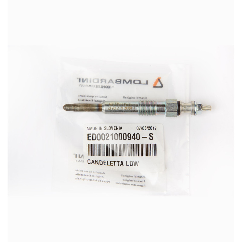 CALENTADOR LDW 442 LOMBARDINI MICROCAR