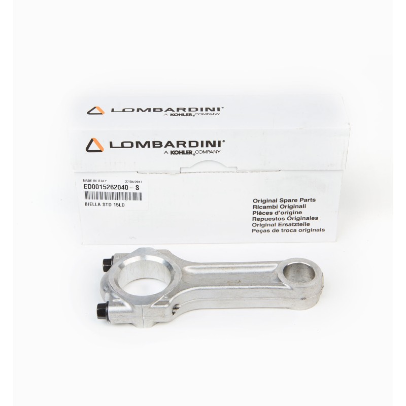 BIELA COMPLETA LOMBARDINI 15LD