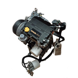 Longblock engine Lombardini LDW 702 Diesel