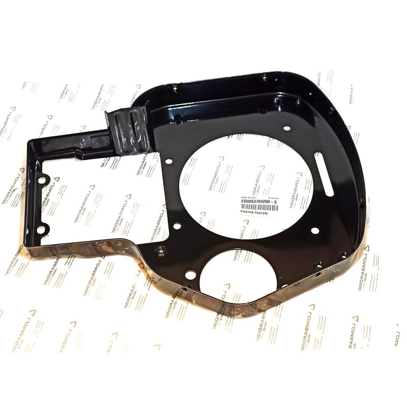 Coque arrière Lombardini 6LD