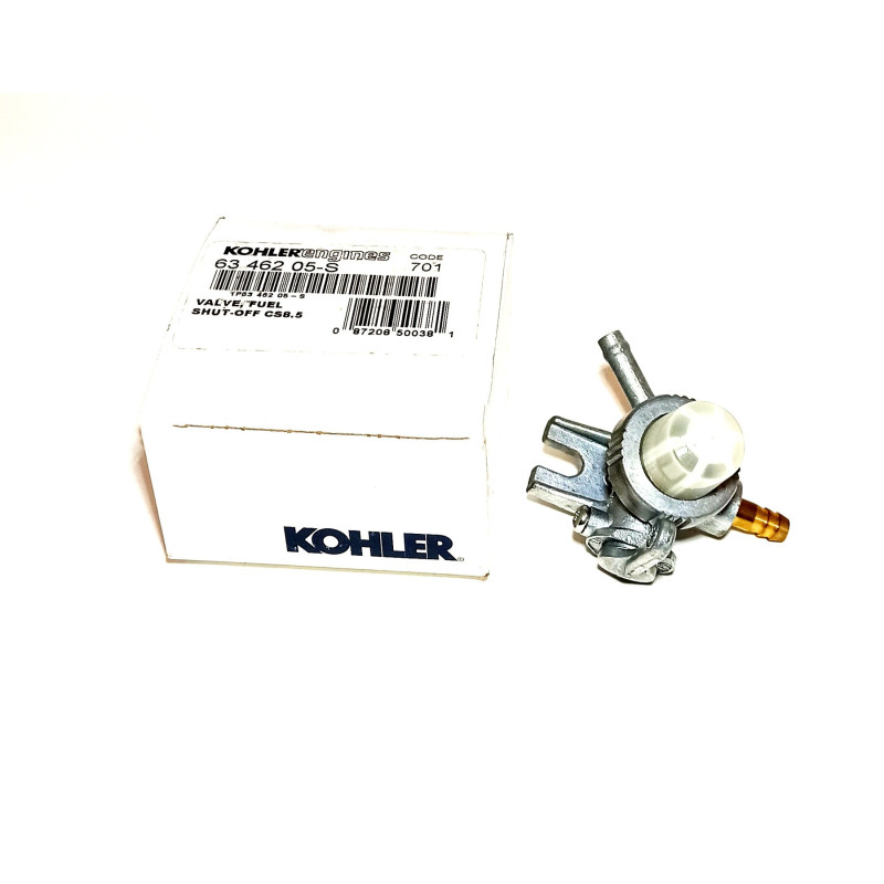 Soupape de carburant Kohler CS6 CS10 CS12