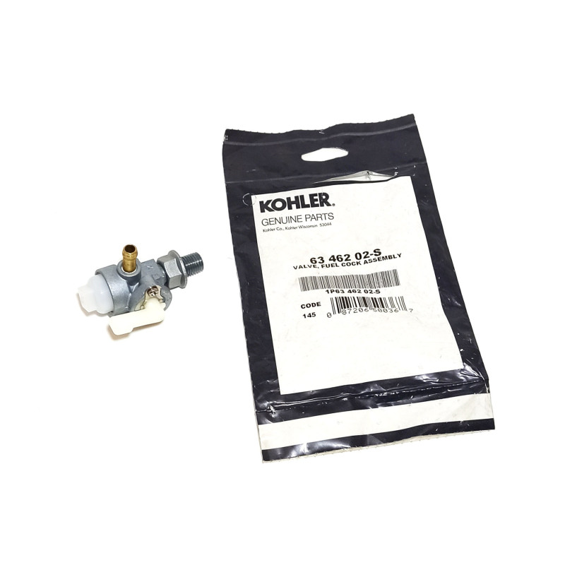 Soupape de carburant Kohler CS6 CS10 CS12